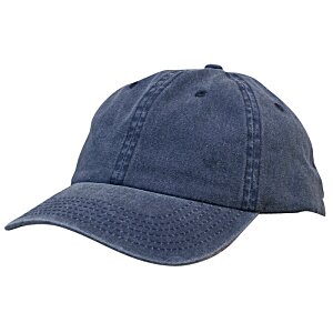 Additional Image 3 - a blue baseball cap