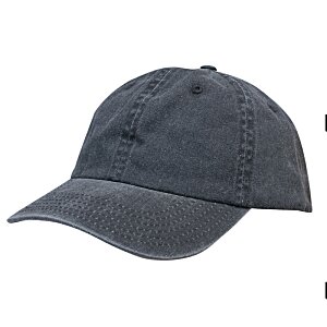Additional Image 4 - a black baseball cap