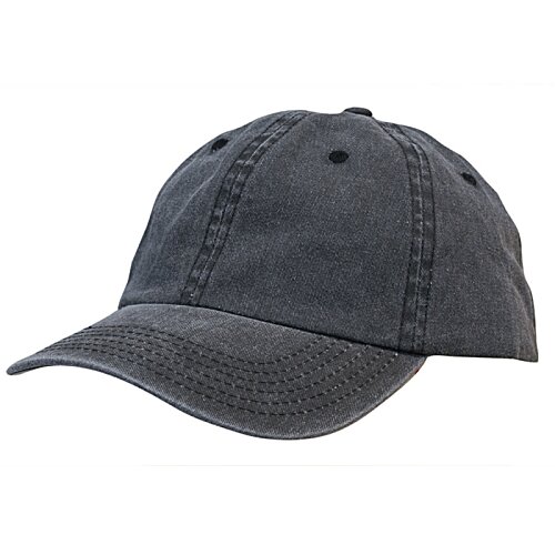 Additional Image 7 - a black baseball cap