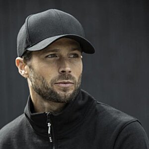 Additional Image 3 - a man wearing a black hat