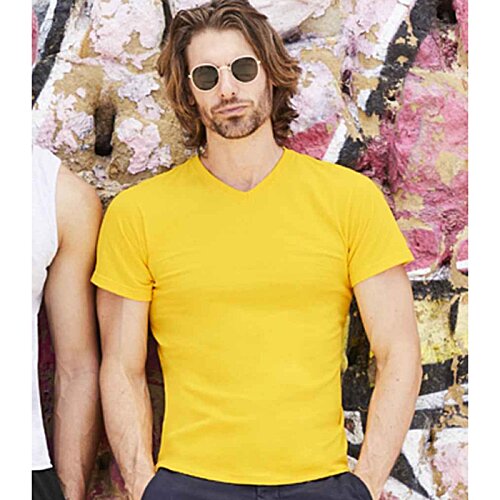 Additional Image 4 - a man in a yellow shirt