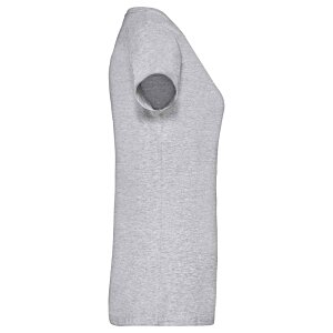 Additional Image 1 - a white sock with a hole in the middle