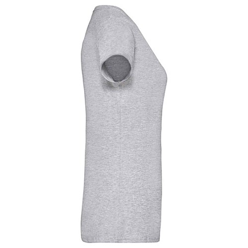 Additional Image 1 - a white sock with a hole in the middle