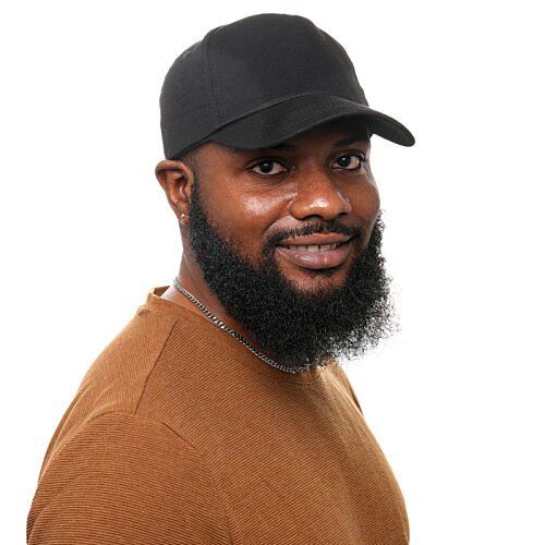 Additional Image 2 - a man with a beard wearing a hat