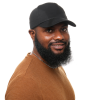 Additional Thumbnail Image 2 - a man with a beard wearing a hat
