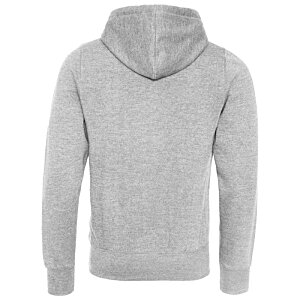 Additional Image 1 - a grey hoodie with a hood
