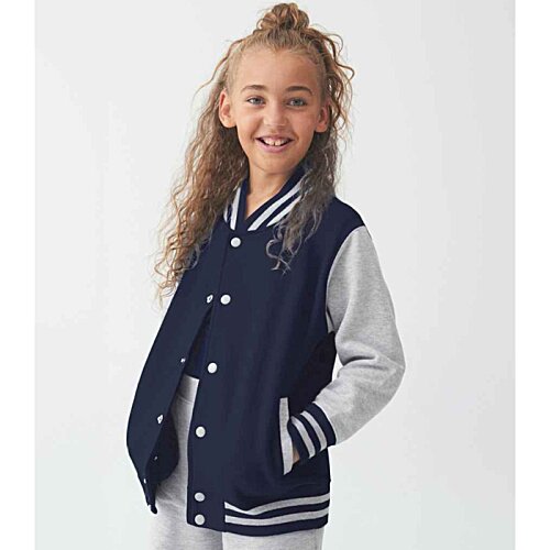 Additional Image 3 - a girl with long hair wearing a vest