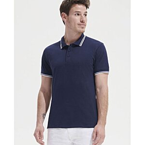 Additional Image 1 - a man in a blue shirt