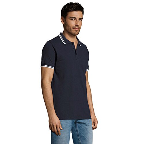 Additional Image 3 - a man in a black shirt