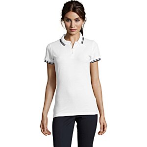 Additional Image 5 - a woman wearing a white shirt