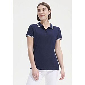 Additional Image 2 - a woman in a blue shirt