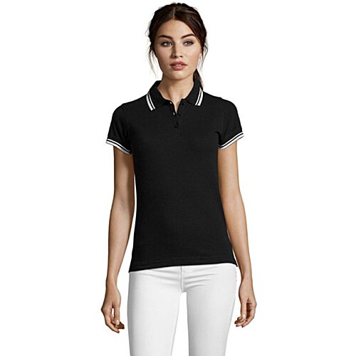 Additional Image 4 - a woman in a black shirt