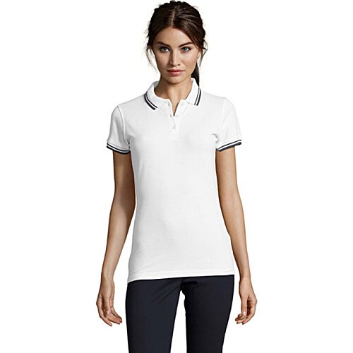 Additional Image 5 - a woman wearing a white shirt