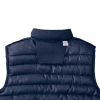 a close up of a vest