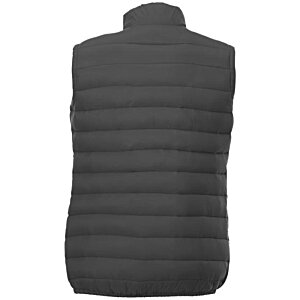 Additional Image 3 - a black vest on a white background