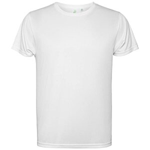 Additional Image 1 - a white t-shirt on a white background