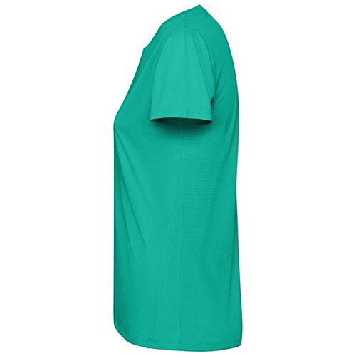 Additional Image 2 - a green shirt with a short sleeve