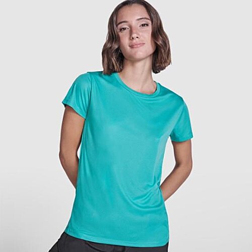 Additional Image 5 - a woman in a blue shirt