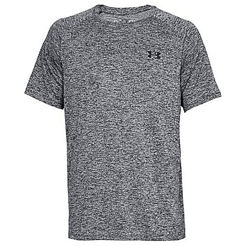 Additional Image 8 - a grey t-shirt on a white background