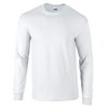Additional Image 1 - a white long sleeved shirt