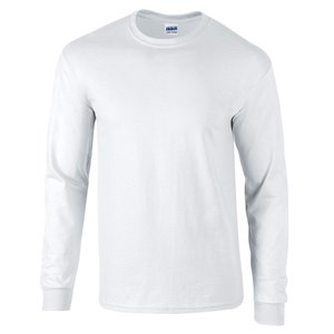 Additional Image 1 - a white long sleeved shirt