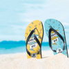 Additional Image 5 - a pair of flip flops on a beach