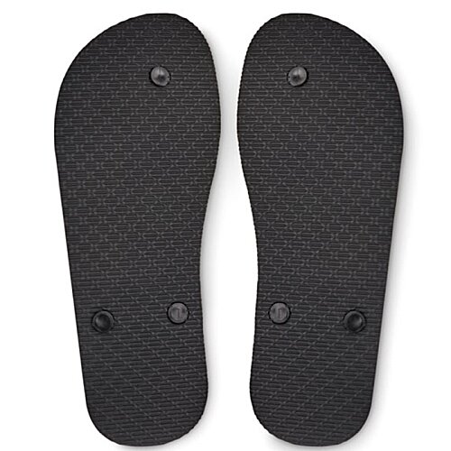 Additional Image 1 - a pair of black soles