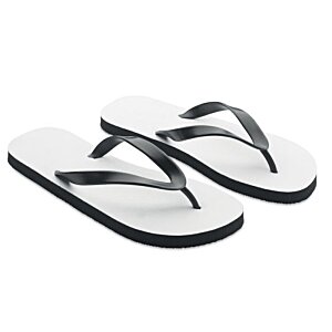 Additional Image 2 - a pair of flip flops
