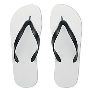 Additional Image 4 - a pair of flip flops