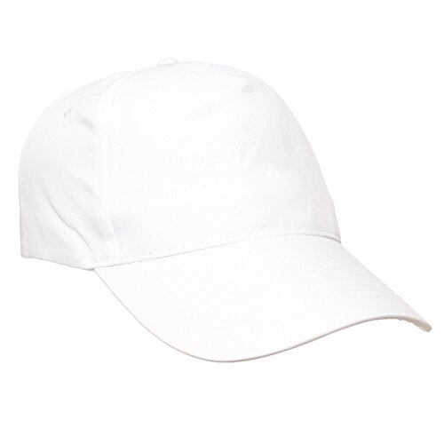 Additional Image 3 - a white hat on a white background