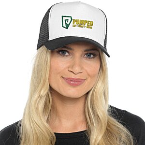 Additional Image 3 - a woman wearing a hat