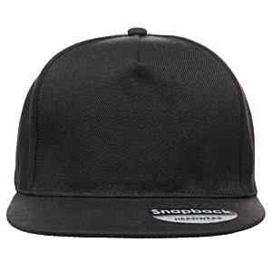 Additional Image 2 - a black hat on a white background