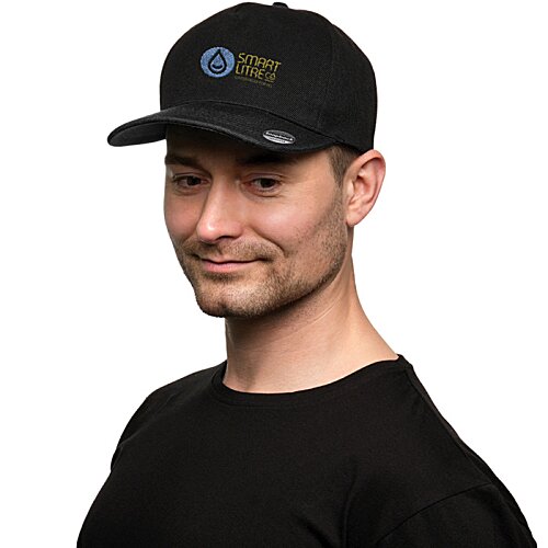 Additional Image 3 - a man wearing a black hat