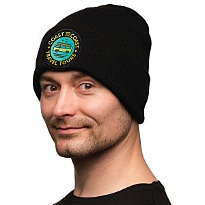 Additional Image 1 - a man wearing a black hat