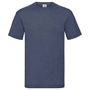 Additional Image 5 - a blue t-shirt on a white background
