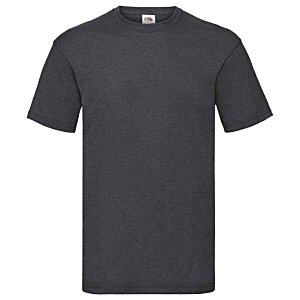Additional Image 6 - a black t-shirt on a white background
