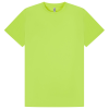 Additional Image 4 - a green shirt on a white background