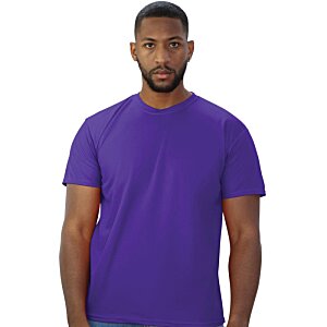 Additional Image 2 - a man wearing a purple shirt