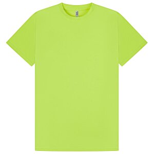 Additional Image 4 - a green shirt on a white background
