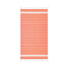 Additional Image 3 - a red and white striped towel