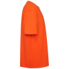 Additional Image 1 - an orange shirt with a white background