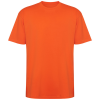 Additional Image 3 - a orange t-shirt on a white background