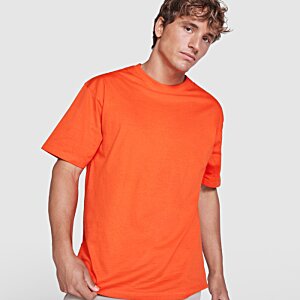 Additional Image 4 - a man in an orange shirt