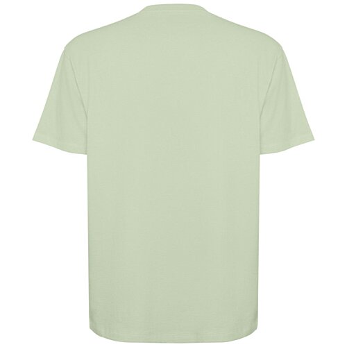 Additional Image 1 - a back of a white shirt
