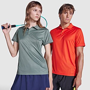 Additional Image 4 - a man and woman holding tennis rackets