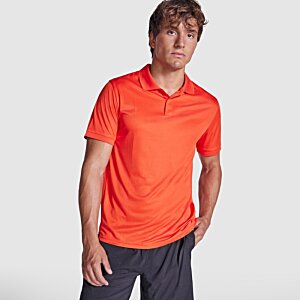 Additional Image 5 - a man in an orange shirt