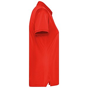 Additional Image 2 - a red shirt with a short sleeve