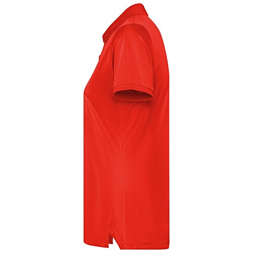 Additional Image 3 - a red shirt on a white background