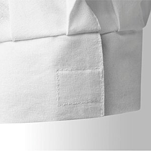 Additional Image 2 - a close up of a white shirt