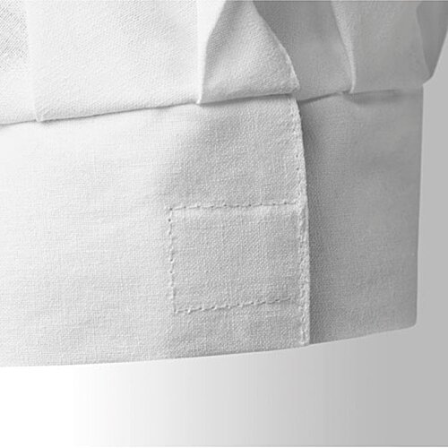 Additional Image 2 - a close up of a white shirt